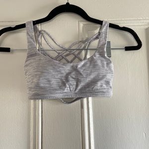 Lululemon sports bra. Size 2